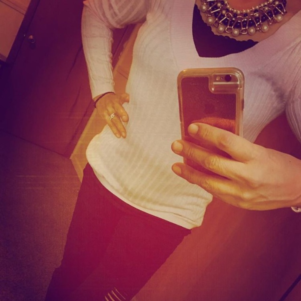 Pink Express Sweater - Picture 3 of 3